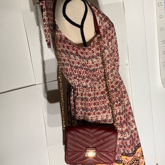 Comfy Red Romper - Picture 7 of 7